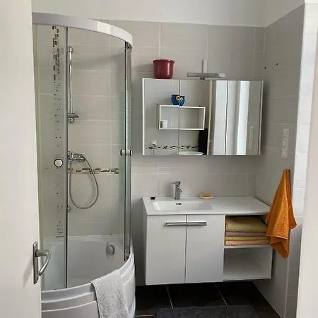 Apartamento Balàzs *