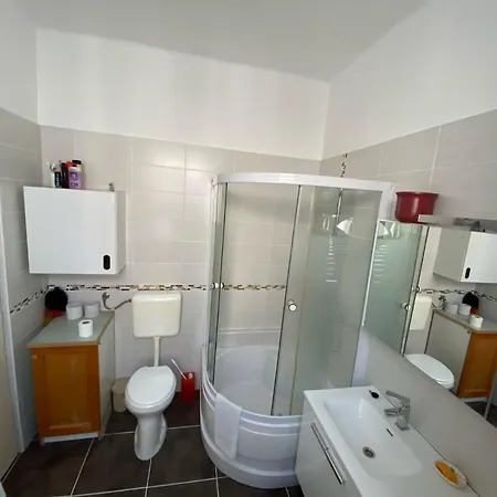 Apartamento Balàzs Eger