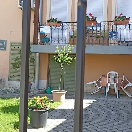 Balàzs Apartamento