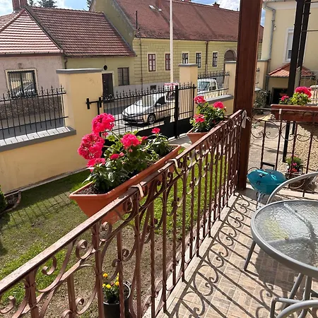 Balàzs Apartamento *